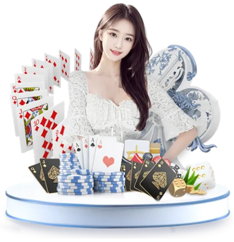 Sân cầu lông với quả cầu